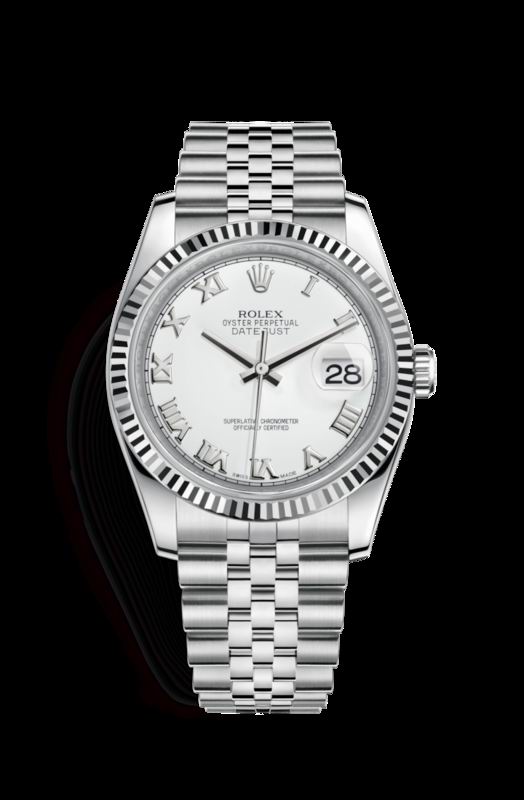 Rolex Watch 438